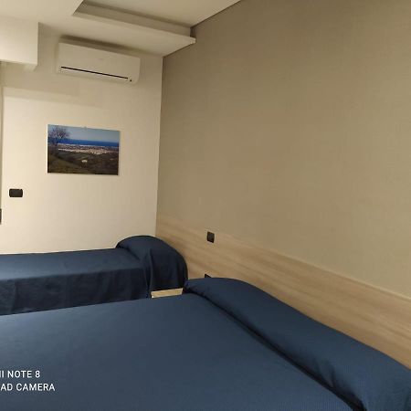 Hotel Poseidon Corigliano Calabro Bagian luar foto