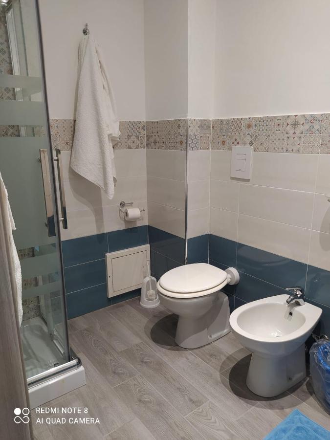 Hotel Poseidon Corigliano Calabro Bagian luar foto
